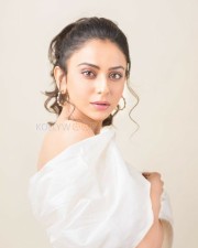Beautifully Sexy Indian Actress Rakul Preet Singh Photoshoot Photos 07