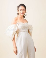 Beautifully Sexy Indian Actress Rakul Preet Singh Photoshoot Photos 08