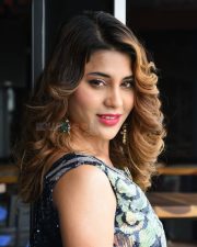 Big Boss Fame Actress Hamida Thanks Meet Photos 14