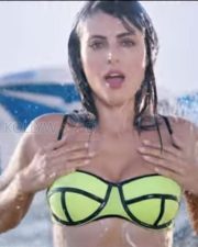 Bollywood Actress Mandana Karimi Spicy Stills 02
