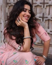 Busty Beauty Ketika Sharma in a Pink Saree Photoshoot Photos 05 Busty Beauty Ketika Sharma in a Pink Saree Photoshoot Photos 05