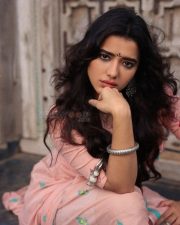 Busty Beauty Ketika Sharma in a Pink Saree Photoshoot Photos 06 Busty Beauty Ketika Sharma in a Pink Saree Photoshoot Photos 06