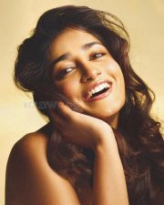 Captivating Actress Dimple Hayathi in a Olive Green Strapless Bandeau Top Photos 07 Captivating Actress Dimple Hayathi in a Olive Green Strapless Bandeau Top Photos 07