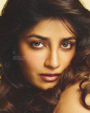 Captivating Actress Dimple Hayathi in a Olive Green Strapless Bandeau Top Photos 08 Captivating Actress Dimple Hayathi in a Olive Green Strapless Bandeau Top Photos 08
