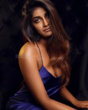 Captivating Dimple Hayathi Cleavage in a Blue Noodle Strap Dress Pictures 01 Captivating Dimple Hayathi Cleavage in a Blue Noodle Strap Dress Pictures 01