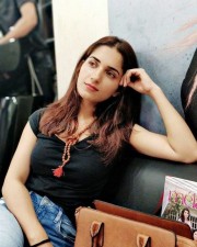 Chi La Sow Movie Heroine Ruhani Sharma Photos 07 Chi La Sow Movie Heroine Ruhani Sharma Photos 07