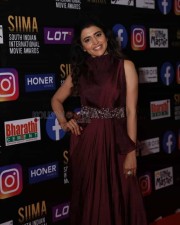 Chitra Shukla at SIIMA Awards 2021 Photos 02