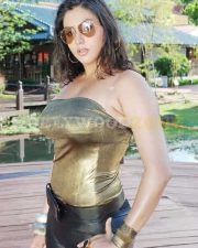 Cute namitha hot stills 07