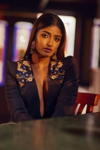 Dimple Hayathi Sexy Sultry Photos 01