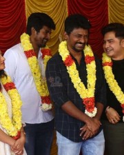 Doctor Movie Launch Pooja Pictures 08