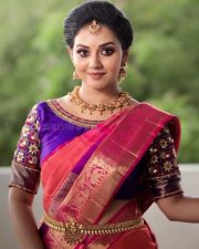 Echo Movie Heroine Vidya Pradeep Photos 01