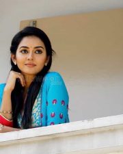 Echo Movie Heroine Vidya Pradeep Photos 02