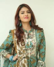 Gayathri R Suresh at Nenuleni Naa Premakatha Trailer Launch Photos 01