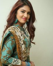 Gayathri R Suresh at Nenuleni Naa Premakatha Trailer Launch Photos 07