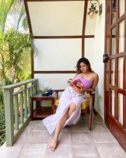 Glamorous Ketika Sharma in a Lingerie Photoshoot Photos 02 Glamorous Ketika Sharma in a Lingerie Photoshoot Photos 02