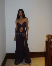 Glamorous Sonam Bajwa in a Black Front Cut Out Dress showing Navel and Cleavage Pictures 01 Glamorous Sonam Bajwa in a Black Front Cut Out Dress showing Navel and Cleavage Pictures 01