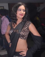Haripriya Hot Saree Photos 12