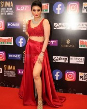 Harshika Poonacha at SIIMA Awards 2021 Day 2 Photos 01