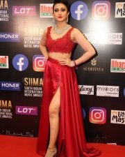 Harshika Poonacha at SIIMA Awards 2021 Day 2 Photos 04