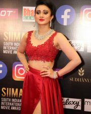 Harshika Poonacha at SIIMA Awards 2021 Day 2 Photos 05