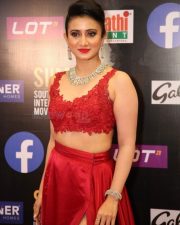 Harshika Poonacha at SIIMA Awards 2021 Day 2 Photos 08