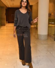 Heroine Dimple Hayathi at Bhartha Mahasayulaki Wignyapthi Success Meet Photos 13 Heroine Dimple Hayathi at Bhartha Mahasayulaki Wignyapthi Success Meet Photos 13