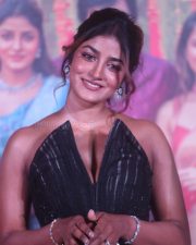 Heroine Dimple Hayathi at Bhartha Mahasayulaku Wignyapthi Trailer Launch Event Pictures 02 Heroine Dimple Hayathi at Bhartha Mahasayulaku Wignyapthi Trailer Launch Event Pictures 02
