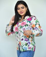 Heroine Ketika Sharma at Single Movie Interview Pictures 02