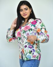 Heroine Ketika Sharma at Single Movie Interview Pictures 02