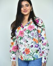 Heroine Ketika Sharma at Single Movie Interview Pictures 03
