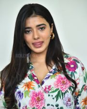 Heroine Ketika Sharma at Single Movie Interview Pictures 04