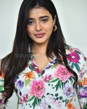 Heroine Ketika Sharma at Single Movie Interview Pictures 05