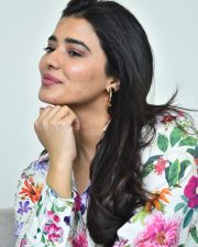 Heroine Ketika Sharma at Single Movie Interview Pictures 15