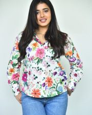 Heroine Ketika Sharma at Single Movie Interview Pictures 21