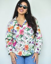 Heroine Ketika Sharma at Single Movie Interview Pictures 23