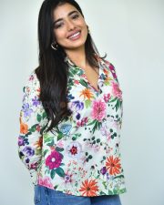 Heroine Ketika Sharma at Single Movie Interview Pictures 35