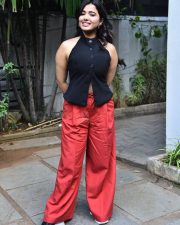 Heroine Ketika Sharma at Single Movie Success Meet Photos 05