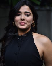 Heroine Ketika Sharma at Single Movie Success Meet Photos 13