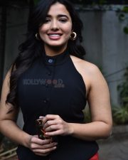 Heroine Ketika Sharma at Single Movie Success Meet Photos 14
