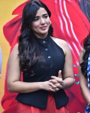 Heroine Ketika Sharma at Single Movie Success Meet Photos 23