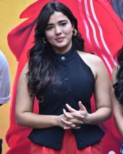 Heroine Ketika Sharma at Single Movie Success Meet Photos 24