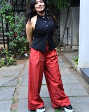 Heroine Ketika Sharma at Single Movie Success Meet Photos 32