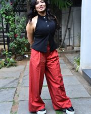 Heroine Ketika Sharma at Single Movie Success Meet Photos 32 Heroine Ketika Sharma at Single Movie Success Meet Photos 32