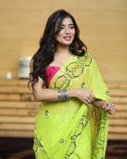 Heroine Ketitka Sharma at Single Movie Success Celebration Photos 01