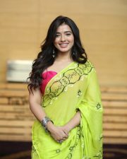 Heroine Ketitka Sharma at Single Movie Success Celebration Photos 02