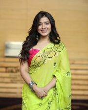 Heroine Ketitka Sharma at Single Movie Success Celebration Photos 02