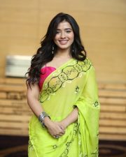 Heroine Ketitka Sharma at Single Movie Success Celebration Photos 03