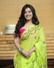 Heroine Ketitka Sharma at Single Movie Success Celebration Photos 04