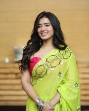 Heroine Ketitka Sharma at Single Movie Success Celebration Photos 05