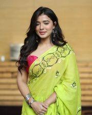 Heroine Ketitka Sharma at Single Movie Success Celebration Photos 06